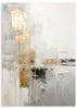 Cuadro abstracto y minimalista, Posters, Prints, & Visual Artwork, Gold Texture Veris Collection I