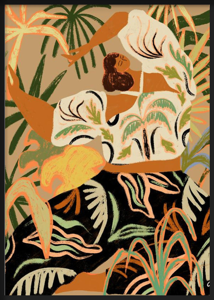 Nature Embrace
