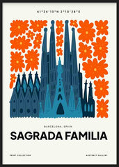 Sagrada Familia de Barcelone