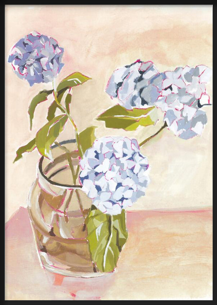 Summer blooms