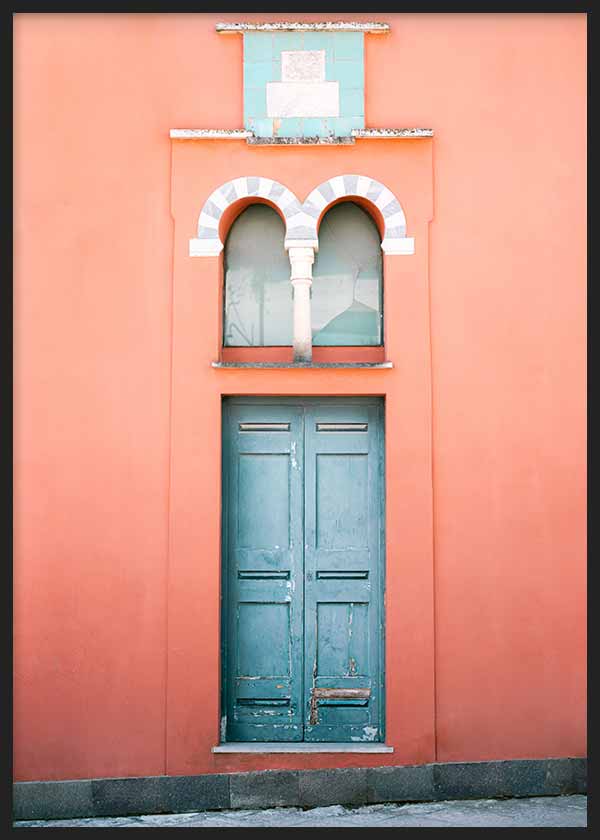 The Capri door