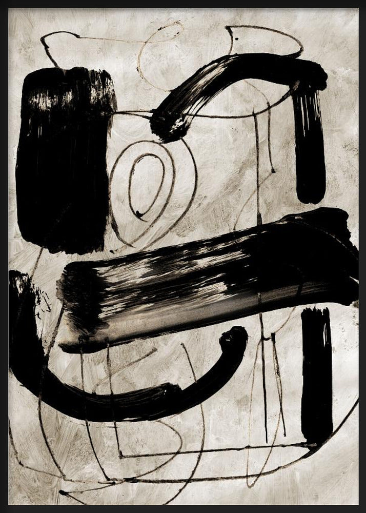 Vintage Abstract