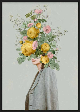 Yellow Bouquet