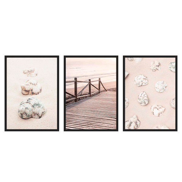 Three Combo - Beach