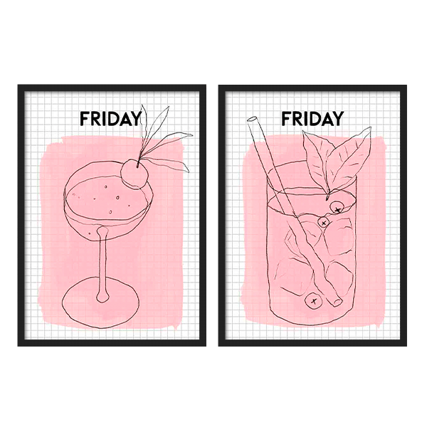 Two Combo - Ink Drink