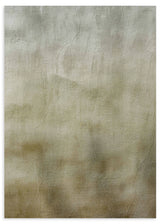 Lámina decorativa sin marco de estilo minimalista y orgánico, textura abstracta en tonos tierra suaves, modelo Aged Textured Gradient