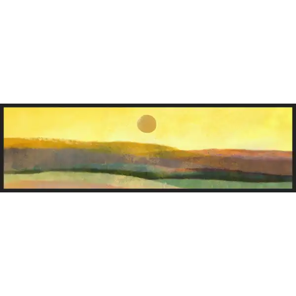 Warm landscape textures