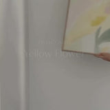 Two Combo - Yellow Flower