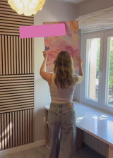 Colorful Strokes I