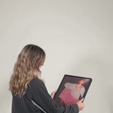 Three Combo - Woman with the oranges