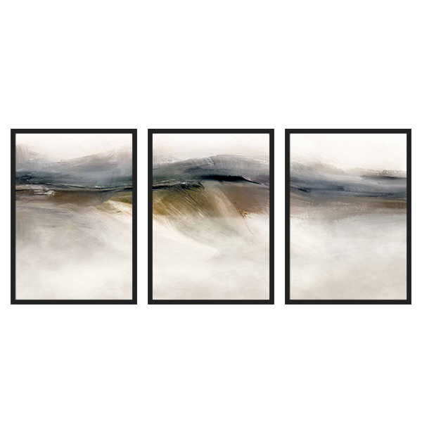 Three Combo -  Rural