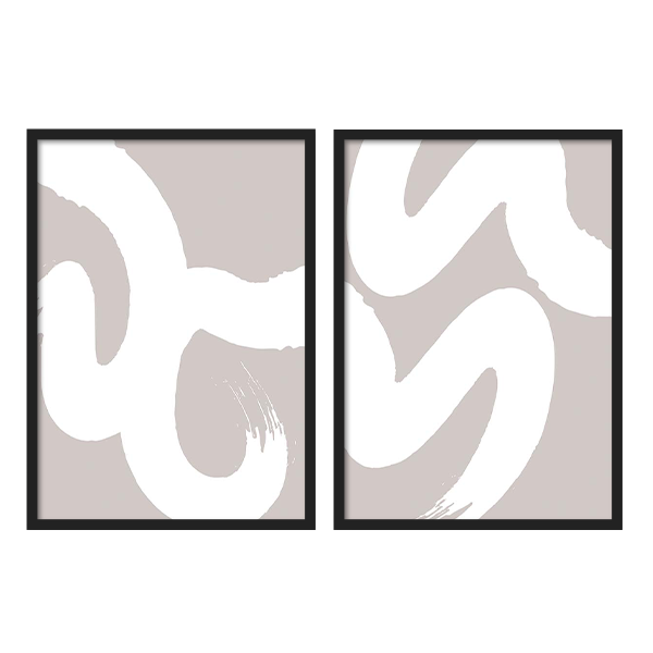 Two Combo -  Soft and Beige