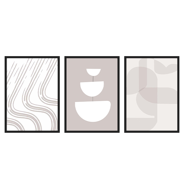Three Combo -  Soft Collection