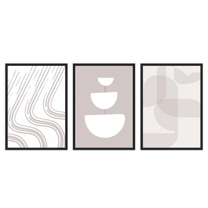 Outlet - Three Combo -  Soft Collection