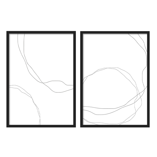 Two Combo -  Soft Line