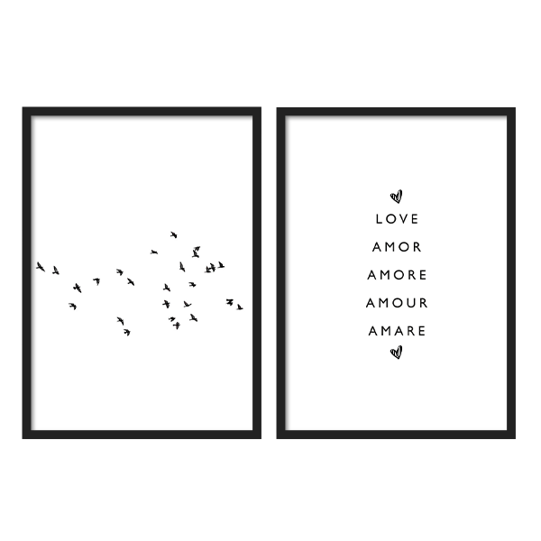 Two Combo - Amor Amore