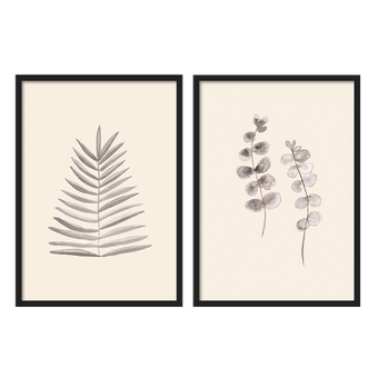 Two Combo - Eucalyptus Twigs