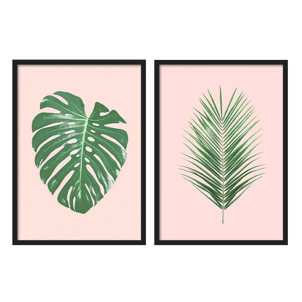 Two Combo - Leaf Blush