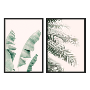 Outlet - Two Combo - Blush Leaves