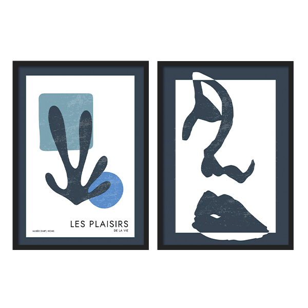Two Combo - Les Plaisirs
