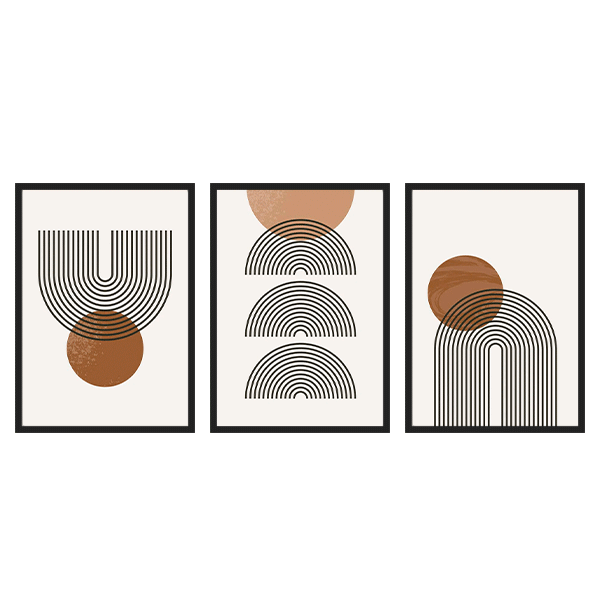 Three Combo - Medios Arcos