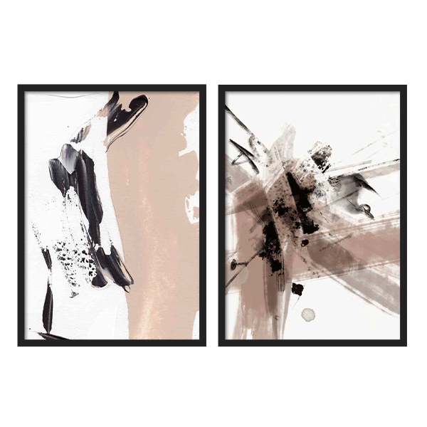 Two Combo - Paint Explosion