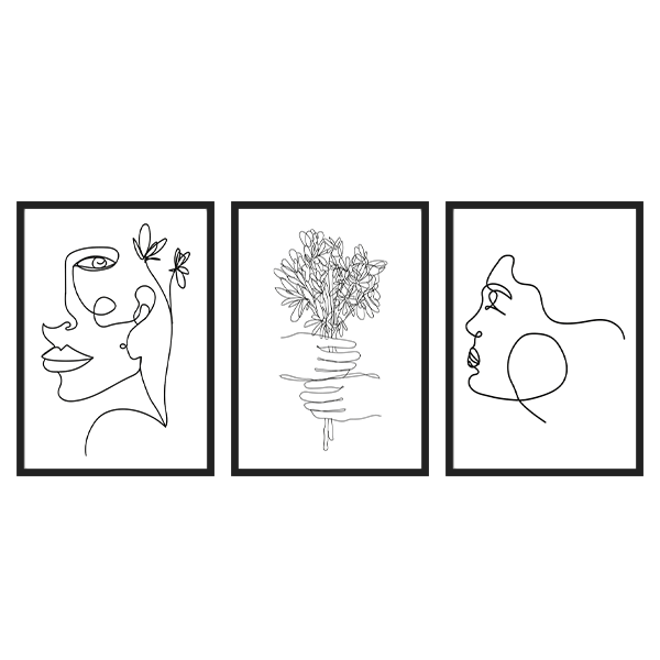 Three Combo - Sketch