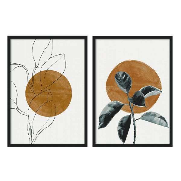 Two Combo - Sun & Plant