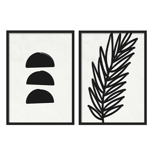 Two Combo - Tres piezas
