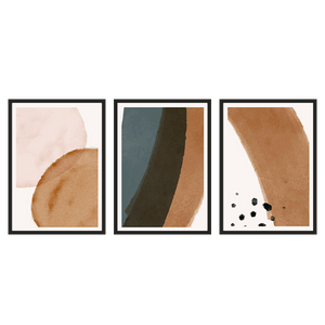 Outlet - Three Combo - Warm Paint