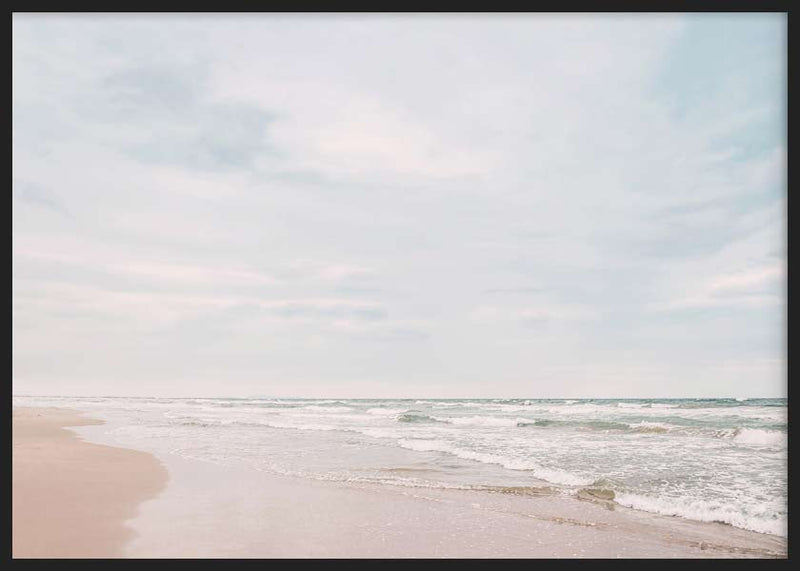 At the coast