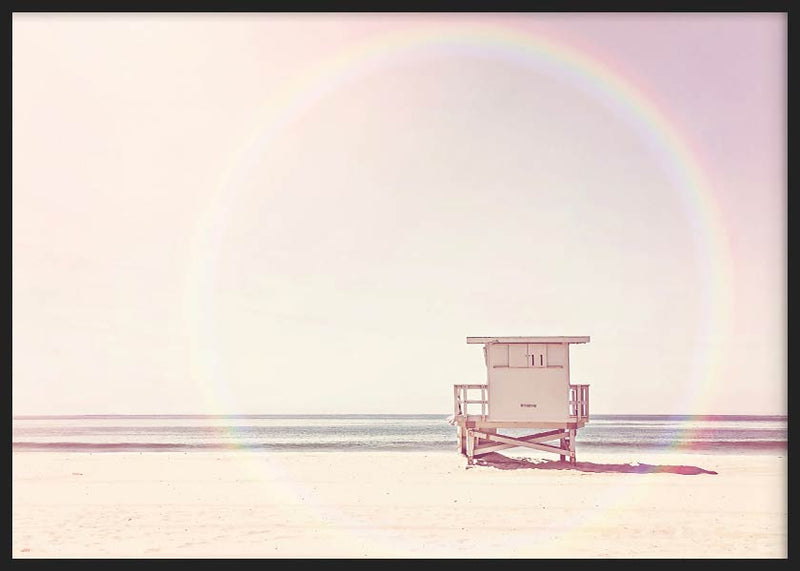Beach Hut