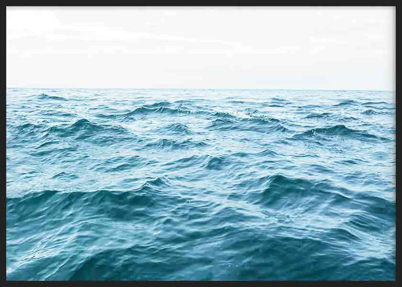 Wavy Horizon
