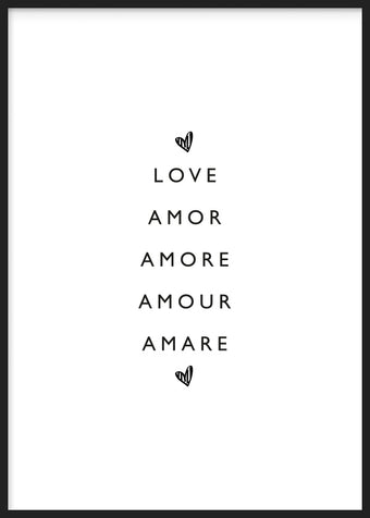 Amor Amore