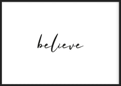 Believe