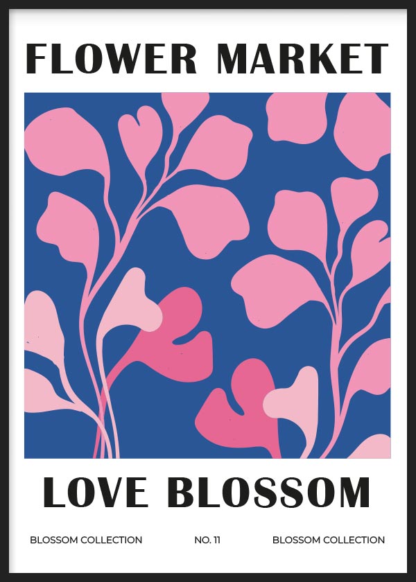Blossom Collection XI