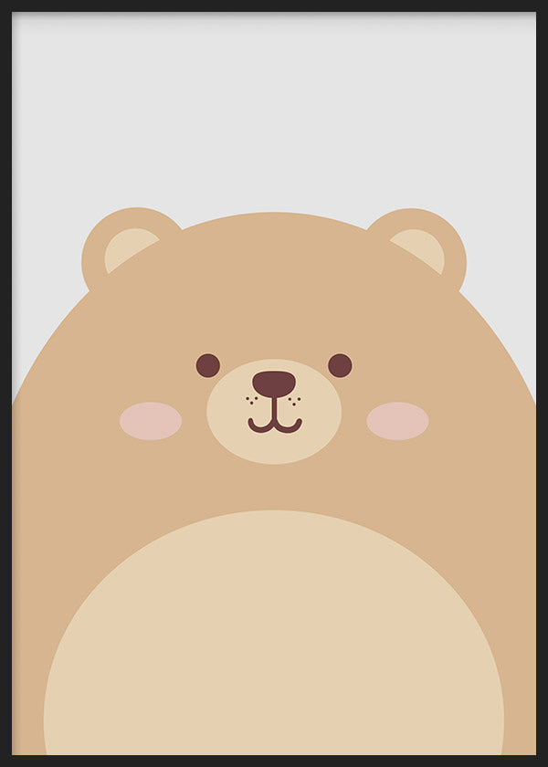 Cute Bear