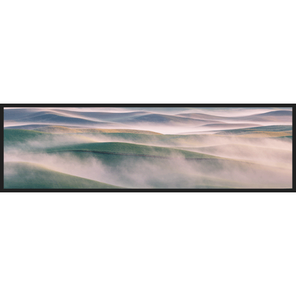 Dream Land in Morning Mist-1