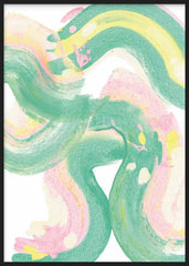 Energy Abstract Line II