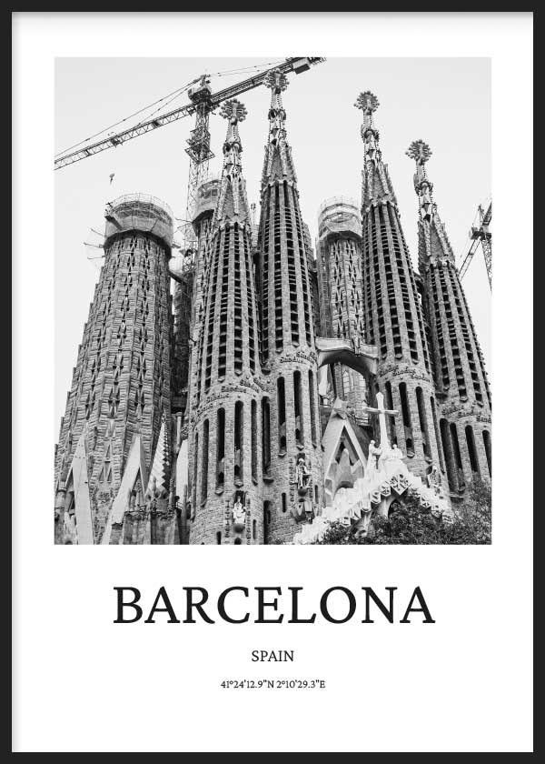 Cuadro Barcelona