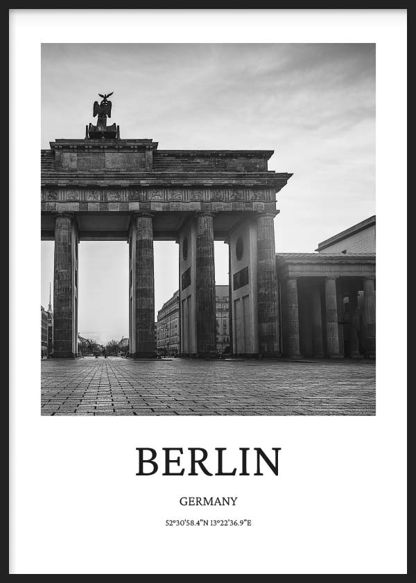 Cuadro Berlín