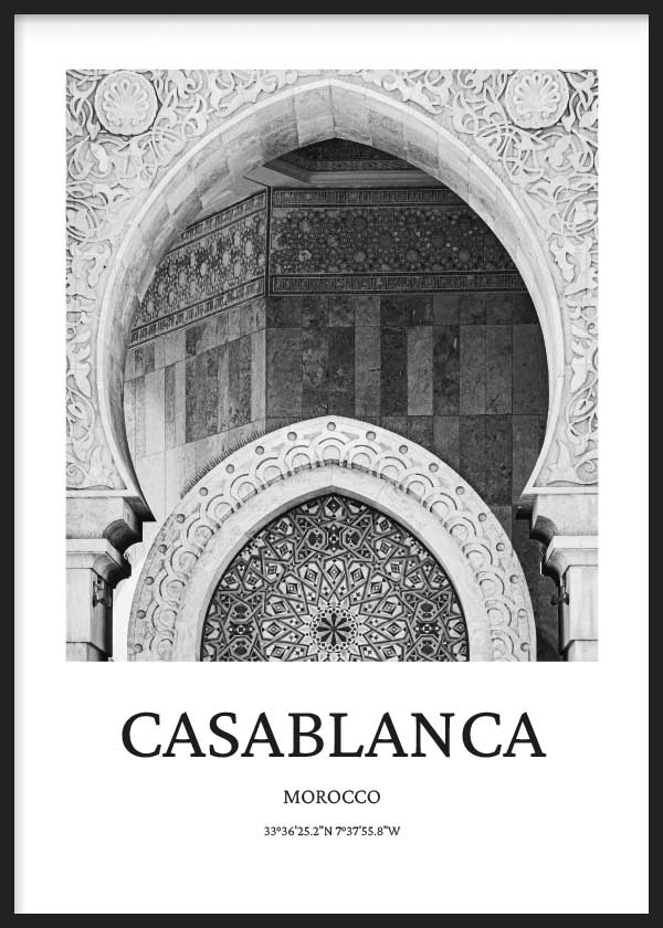 Casablanca Sculpture, Figure, Figurine Décorative - Stand By Me