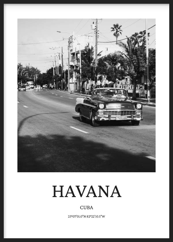 Cuadro La Habana