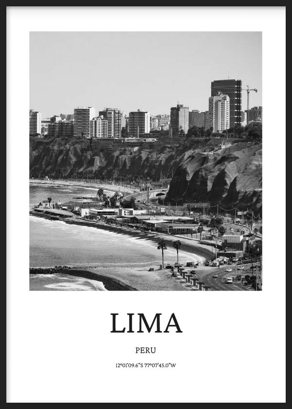 Cuadro Lima