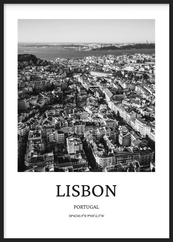Cuadro Lisboa