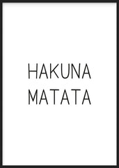 Hakuna Matata