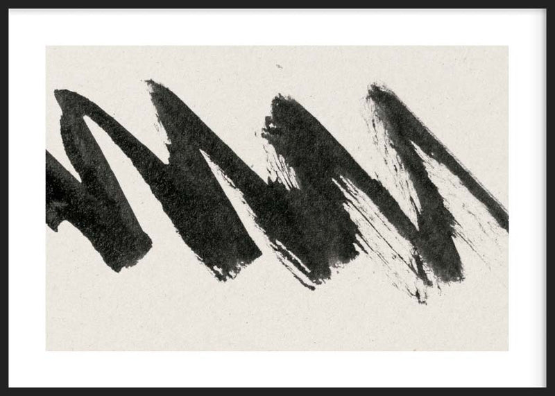 Ink Stain I
