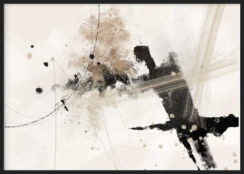 Paint Explosion III - Horizontal