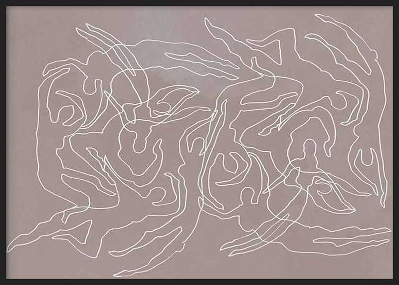 Swimmers - Horizontal