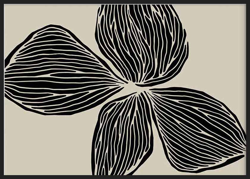 Mysterious Flower I - Horizontal